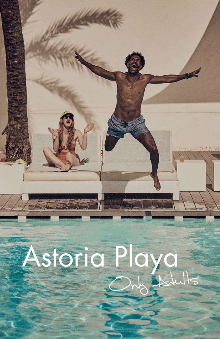 Astoria Playa home