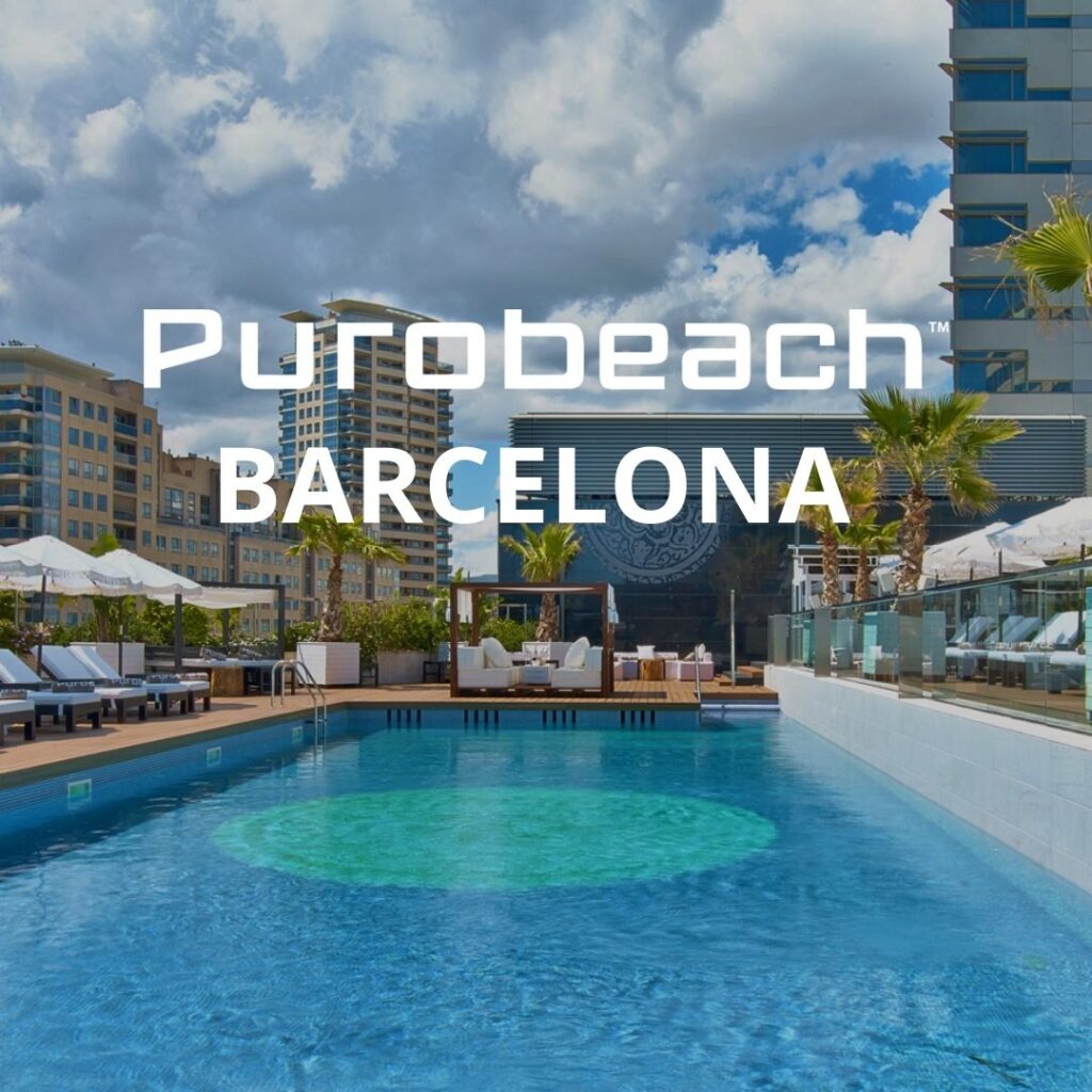 Purobeach Barcelona