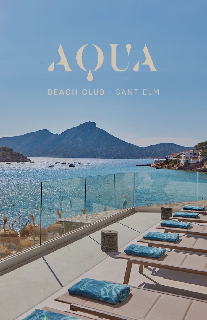 Aqua Beach Club Home
